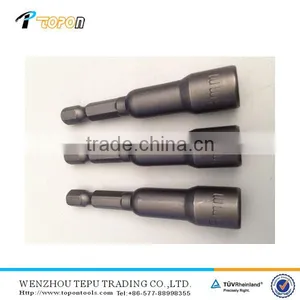 Magnetic Hex Nut Setter With Hexagon Shank thumbnail-1