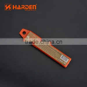 Top Quality 18mm Wide SK-5 Steel 10pcs Inside Utility Knife Cutter Blade thumbnail-3
