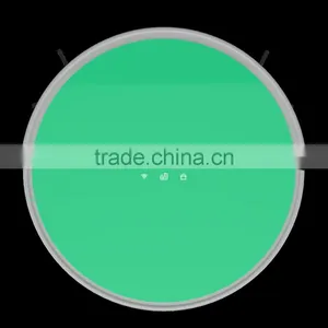 Auto-charging Wet Mopping Robotic Vacuum Cleaner With Smart App Cloud Wifi thumbnail-2