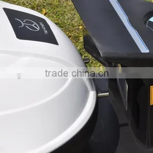 Newly Full Automatically Robot Mower,robot Lawn Mower,grass Cutter thumbnail-2