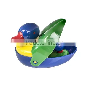 China Factory Bath Toy Duck Plastic Duck Toy for Kids thumbnail-4
