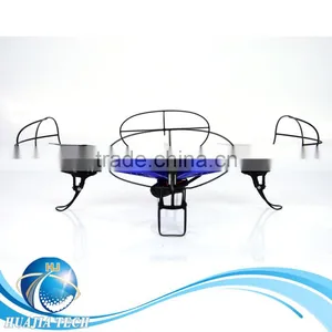 RC Alloy Quadcopter 2.4G RACING DRONE With HD Camera thumbnail-2