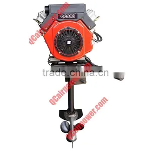 QC20D-1 Diesel Outboard thumbnail-1