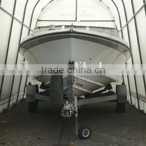 Fabric Storage Shelter , Warehouse Tent , Instant Car Garage, Yacht Storage Tent thumbnail-2