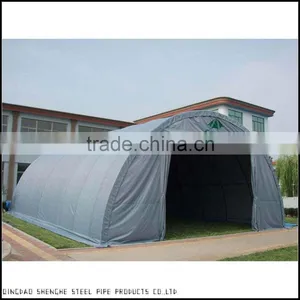 Instant Storage Shelter , Car Shelter , Commercial Warehouse Tent , Car Garage , Car Canopy thumbnail-1
