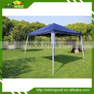 New 10X10 Feet EZ Pop up Folding Beach Canopy With Carry Bag thumbnail-1