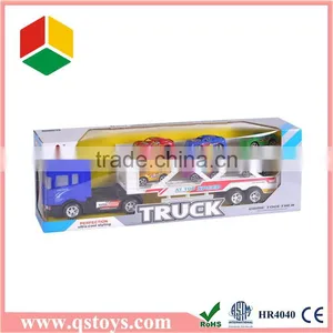Hot Sale Top Toys for Children Friction Power Car in Windows Box thumbnail-1