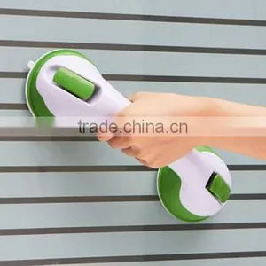 Bathroom Safe Handle Bath Armrest With Strong Sucker Hand Grip thumbnail-1