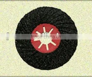 Hole Strengthened Vulcanized Fibre Sanding Discs thumbnail-1