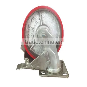 Caster Wheels in Material Handing Equipment Parts thumbnail-5