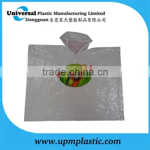 Disposable Raincoat thumbnail-1