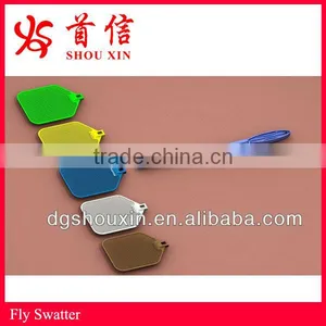 Pest Control Flapper Plastic Fly Swatter Fly Catcher thumbnail-1