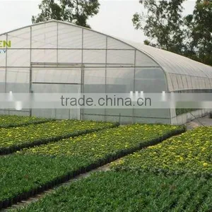 Agricltural Plastic Film Covering Greenhouse Tunnel thumbnail-1