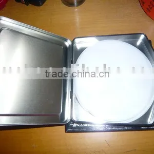 Tin CD Box thumbnail-1