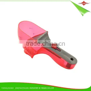 ZY-L1041 Wholesale Flexible Plastic Adjustable Measuring Spoon 30ml thumbnail-1