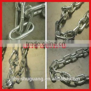 Alloy Steel Mining Drag Chain for Rake Transporter thumbnail-1
