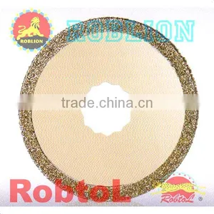 FLE100 Electroplated Diamond Oscillating Blade ItemID:YAGS thumbnail-1