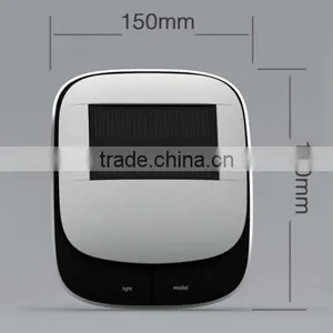 Smart Pm2.5 Remover Solar Power Car Air Cleaner Purifiers thumbnail-3