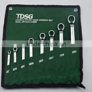 DOUBLE OFFSET RING WRENCH SET thumbnail-1