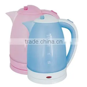 New Hot Water Kettle Rotating Plastic Kettle 2.0L thumbnail-1