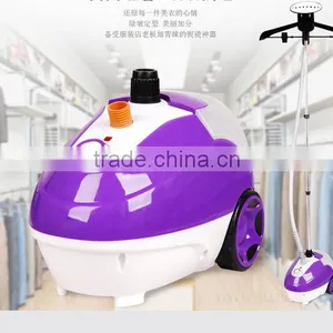 Electric Handy Garment Steamer Closet thumbnail-3