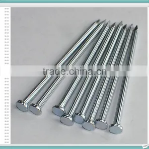 Galvanized Twisted/Spiral Shank Steel Concrete Nails thumbnail-1