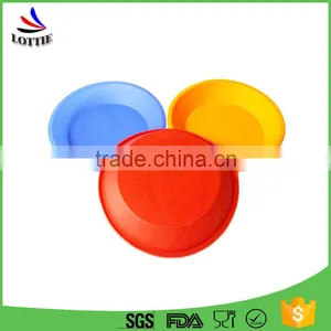 2016 China Manufacturers FDA & LFGB Standard Circular Silicone Cake Mold With Custom or Printing thumbnail-1