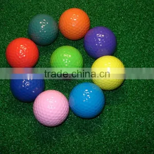Two Piece Golf Driving Range Ball thumbnail-1