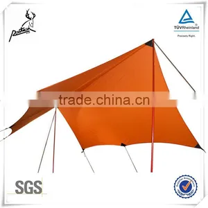 Wholesale Beach Shelter Shading Tent With Aluminum Poles thumbnail-1