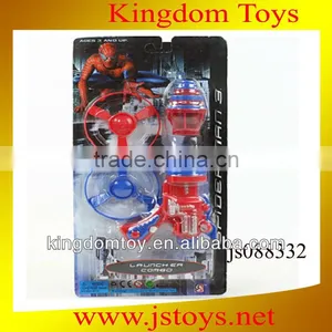 Flying Disk Spinning Top Toy thumbnail-1