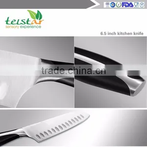 7 Inch High Quality Steel Forged Santoku Knife thumbnail-4