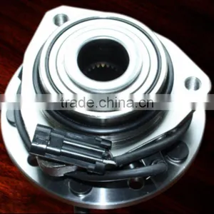 CHEVROLET Quality Wheel Bearings thumbnail-1