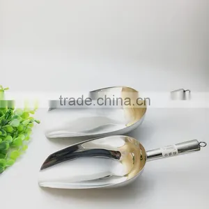 11" Kitchens Ice Scoop Perfect As a Dry Goods Spice and Candy Scoop thumbnail-1