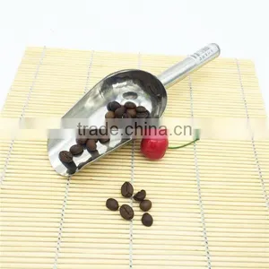 Multi-fuctional Stainless Steel Ice Grain Candy Scoop/ Animal Stainless Feed Scoop thumbnail-2