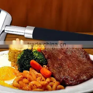 Food Grade Stainless Steel Steak Meat Tenderizer thumbnail-3