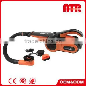 Custom Logo Fabric Cleaning 12v Electric Car Vacuum Cleaner thumbnail-1