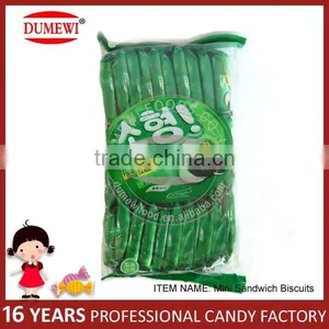 300g Mini Black Sandwich Biscuits/ Sandwich Cookies thumbnail-3