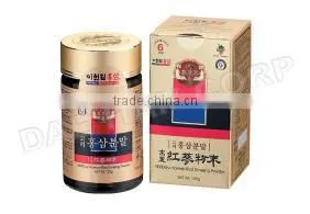 KOREAN RED GINSENG POWDER thumbnail-1