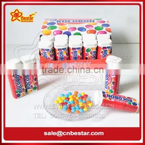 Crispy Rainbow Chocolate Bean thumbnail-1