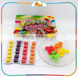 Colorful Sugar Coated Chewy Candy thumbnail-1