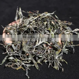 Yunnan Loose Leaf Pu'er Pu-erh Tea Raw Non-fermented Tea thumbnail-3