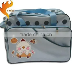 Dot Mama Bag With Three Piece Set thumbnail-1