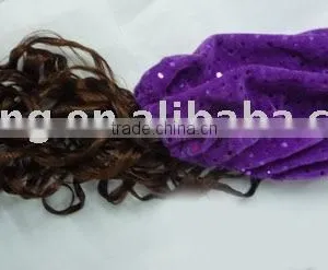 Fake Hair/hair Accessory/HYLC00008 thumbnail-1