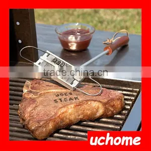 UCHOME 2017 Factory Sell BBQ Branding Iron For Personalized Grilling thumbnail-2