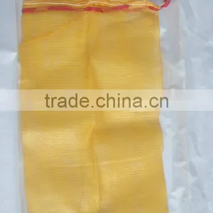 High Quality Mesh Bag for Packiing Vegetables and Fruit , Netting Sacks for Vegetables thumbnail-1