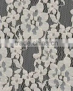 Cotton Lace Fabric thumbnail-1