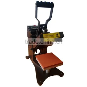 New Model Cheap Price Cap Heat Press Machine for Sale thumbnail-3