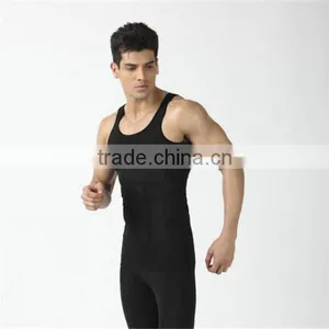 2016 SHUOYANG CE and FDA Certificate Men Slim Vest thumbnail-3