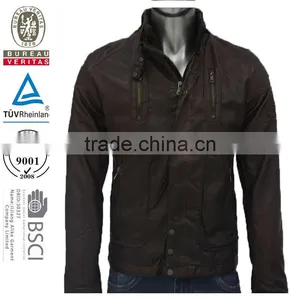 Alike New Style High Quality Ma-1 Flight Jacket thumbnail-1
