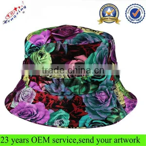 Funny Bucket Hat,Tie Dyed Bucket Hat,Plain Bucket Hat Wholesale thumbnail-1